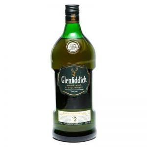 Glenfiddich (40%)-1.75l